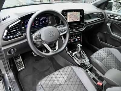 Volkswagen T-Roc 2.0 TSI DSG 4Motion 2x R-Line Pano  - 9