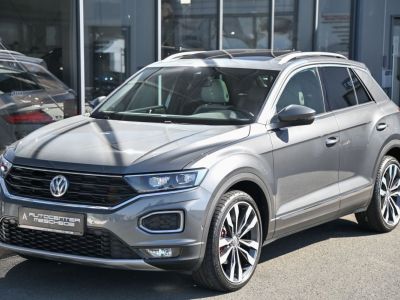 Volkswagen T-Roc 2.0 TSI DSG 4Motion Sport Vollleder  - 2