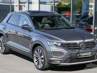 Volkswagen T-Roc 2.0 TSI DSG 4Motion Sport Vollleder  - 3