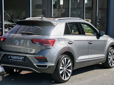 Volkswagen T-Roc 2.0 TSI DSG 4Motion Sport Vollleder  - 4