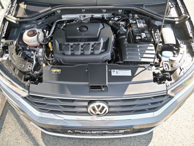 Volkswagen T-Roc 2.0 TSI DSG 4Motion Sport Vollleder  - 7