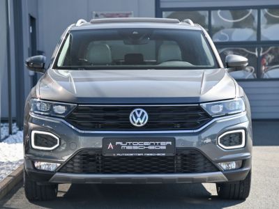 Volkswagen T-Roc 2.0 TSI DSG 4Motion Sport Vollleder  - 25