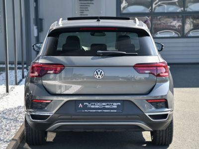 Volkswagen T-Roc 2.0 TSI DSG 4Motion Sport Vollleder  - 26