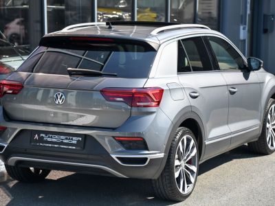 Volkswagen T-Roc 2.0 TSI DSG 4Motion Sport Vollleder  - 28