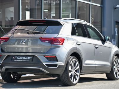 Volkswagen T-Roc 2.0 TSI DSG 4Motion Sport Vollleder  - 30