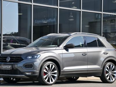 Volkswagen T-Roc 2.0 TSI DSG 4Motion Sport Vollleder  - 31