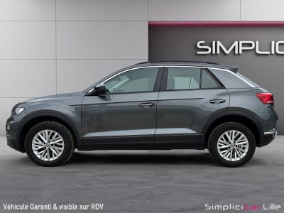 Volkswagen T-Roc BUSINESS 1.6 TDI 115 Start/Stop BVM6 Lounge Business  - 5