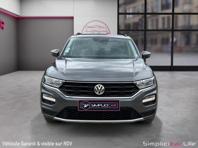 Volkswagen T-Roc BUSINESS 1.6 TDI 115 Start/Stop BVM6 Lounge Business  - 7