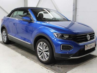 Volkswagen T-Roc Cabriolet 1.5 TSI ~ Automaat ACC Als Nieuw  - 1