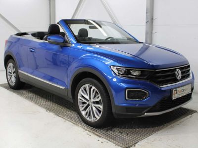 Volkswagen T-Roc Cabriolet 1.5 TSI ~ Automaat ACC Als Nieuw  - 2