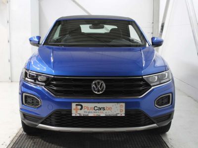 Volkswagen T-Roc Cabriolet 1.5 TSI ~ Automaat ACC Als Nieuw  - 3