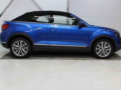 Volkswagen T-Roc Cabriolet 1.5 TSI ~ Automaat ACC Als Nieuw  - 4