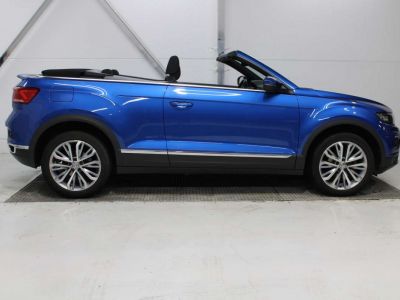 Volkswagen T-Roc Cabriolet 1.5 TSI ~ Automaat ACC Als Nieuw  - 5