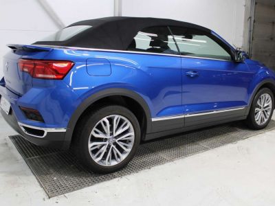 Volkswagen T-Roc Cabriolet 1.5 TSI ~ Automaat ACC Als Nieuw  - 6