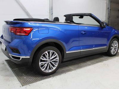 Volkswagen T-Roc Cabriolet 1.5 TSI ~ Automaat ACC Als Nieuw  - 7