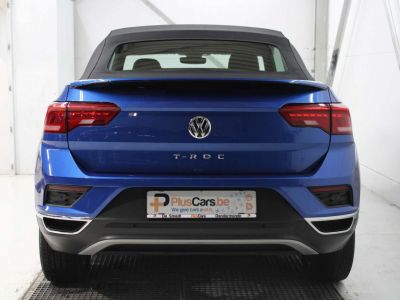 Volkswagen T-Roc Cabriolet 1.5 TSI ~ Automaat ACC Als Nieuw  - 8