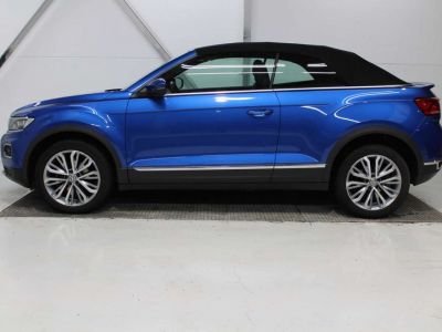 Volkswagen T-Roc Cabriolet 1.5 TSI ~ Automaat ACC Als Nieuw  - 11