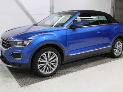 Volkswagen T-Roc Cabriolet 1.5 TSI ~ Automaat ACC Als Nieuw  - 12