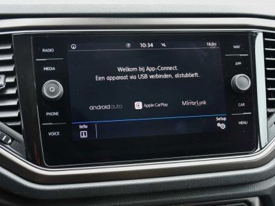 Volkswagen T-Roc Mark 1 (2017-2022) 1.0 TSI - CAMERA - ACC - CARPLAY - PANO - NAVI - VERWARM. ZET -  - 22