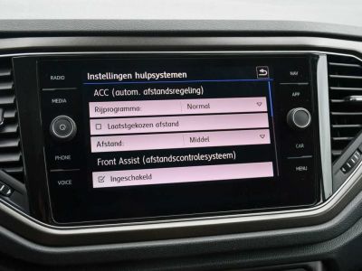 Volkswagen T-Roc Mark 1 (2017-2022) 1.0 TSI - CAMERA - ACC - CARPLAY - PANO - NAVI - VERWARM. ZET -  - 24