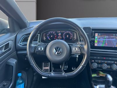 Volkswagen T-Roc R 2.0 TSI 300 / Akrapovic / Bleu Lapiz / TO / GARANTIE 1 AN  - 16