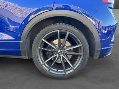 Volkswagen T-Roc R 2.0 TSI 300 / Akrapovic / Bleu Lapiz / TO / GARANTIE 1 AN  - 20