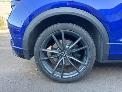 Volkswagen T-Roc R 2.0 TSI 300 / Akrapovic / Bleu Lapiz / TO / GARANTIE 1 AN  - 27