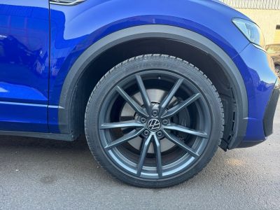 Volkswagen T-Roc R 2.0 TSI 300 / Akrapovic / Bleu Lapiz / TO / GARANTIE 1 AN  - 28