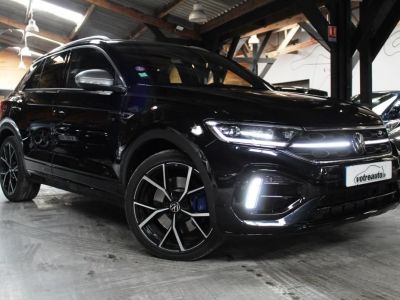 Volkswagen T-Roc R II 4MOTION 2.0 TSI 300 DSG7 (FR SANS MALUS)  - 1