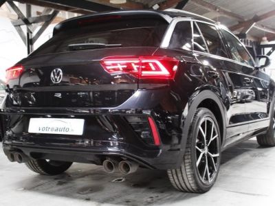 Volkswagen T-Roc R II 4MOTION 2.0 TSI 300 DSG7 (FR SANS MALUS)  - 2