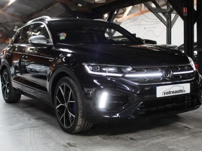 Volkswagen T-Roc R II 4MOTION 2.0 TSI 300 DSG7 (FR SANS MALUS)  - 9