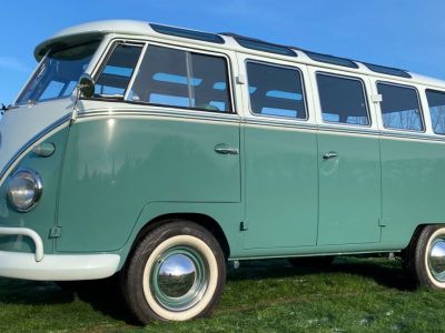 Volkswagen T1 - 1959  - 1