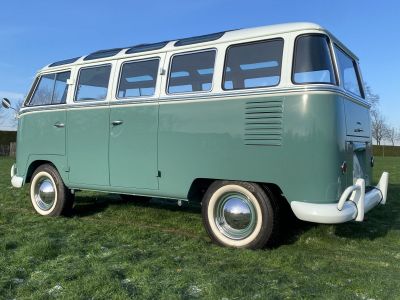 Volkswagen T1 - 1959  - 6