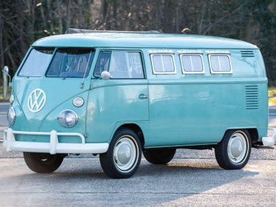 Volkswagen T1 Campmobile | 100% ORIGINAL 1 of only 200  - 5