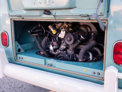 Volkswagen T1 Campmobile | 100% ORIGINAL 1 of only 200  - 39
