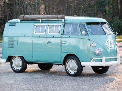 Volkswagen T1 Campmobile 'Deluxe' | 1 OF ONLY 200 UNRESTORED  - 3