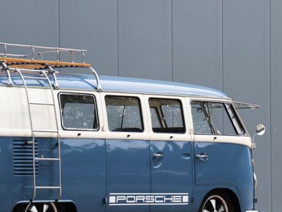 Volkswagen T1 Kombi 2.1L 4 cylinder boxer engine producing a lot more power than originally  - 7