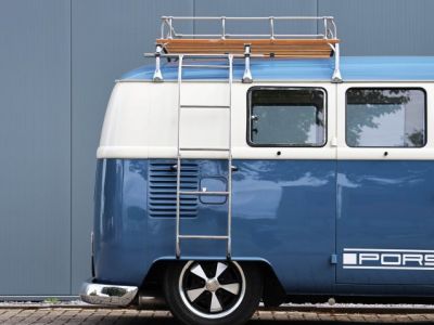 Volkswagen T1 Kombi 2.1L 4 cylinder boxer engine producing a lot more power than originally  - 10