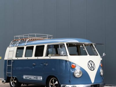 Volkswagen T1 Kombi 2.1L 4 cylinder boxer engine producing a lot more power than originally  - 11