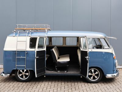 Volkswagen T1 Kombi 2.1L 4 cylinder boxer engine producing a lot more power than originally  - 14