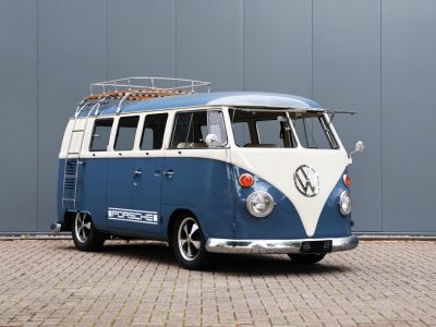 Volkswagen T1 Kombi 2.1L 4 cylinder boxer engine producing a lot more power than originally  - 18