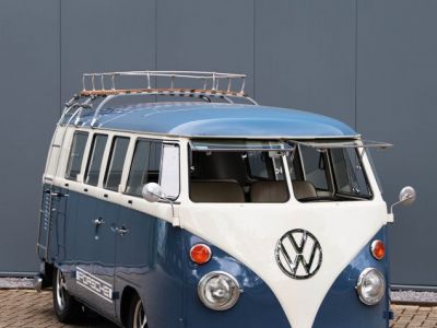 Volkswagen T1 Kombi 2.1L 4 cylinder boxer engine producing a lot more power than originally  - 20