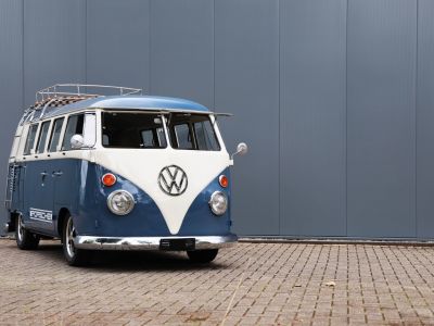 Volkswagen T1 Kombi 2.1L 4 cylinder boxer engine producing a lot more power than originally  - 22