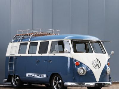 Volkswagen T1 Kombi 2.1L 4 cylinder boxer engine producing a lot more power than originally  - 24