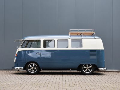 Volkswagen T1 Kombi 2.1L 4 cylinder boxer engine producing a lot more power than originally  - 34