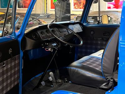 Volkswagen T2 Double Cab Pick Up - restauration complète !!  - 23