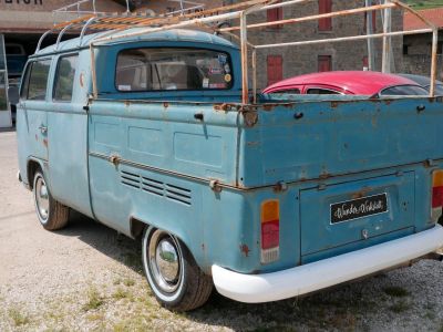 Volkswagen T2 Double Cabine, Moteur 2.0 Injection  - 1