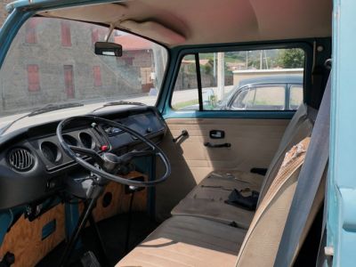 Volkswagen T2 Double Cabine, Moteur 2.0 Injection  - 3