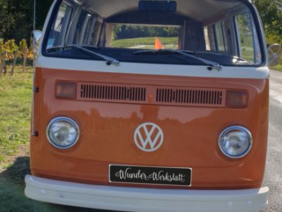 Volkswagen T2 Moteur Type AS, 1600 Cm3 Double Admission  - 1