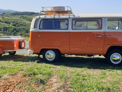 Volkswagen T2 Moteur Type AS, 1600 Cm3 Double Admission  - 6